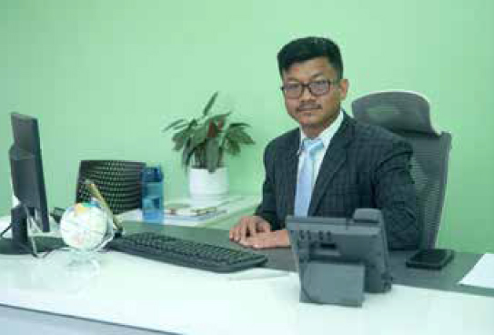 Ambar Jit Rai
